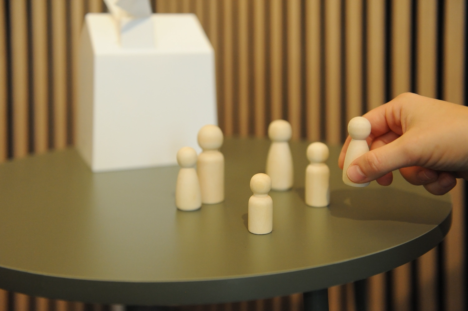 These are LEGO Storage Brick Drawers, designed to look like giant, stackable LEGO bricks.